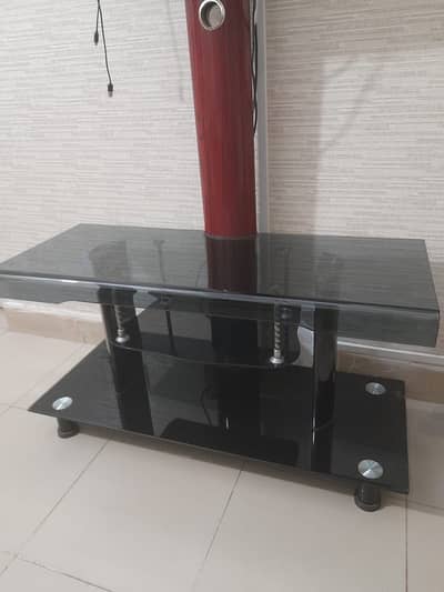 Urgent sale of LED Glass Stand