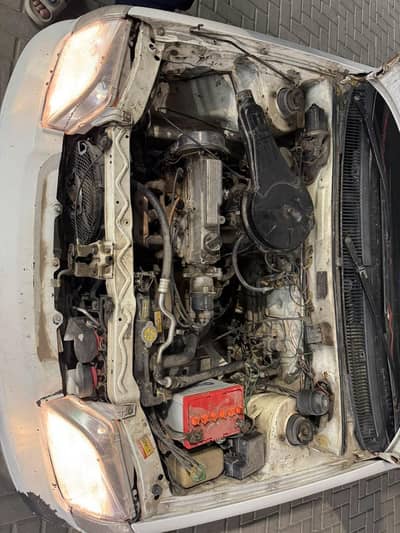 Suzuki Cultus 2004