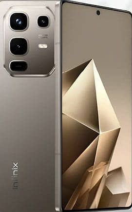 Infinix Note 50 Pro 8GB/256GB PTA Approved