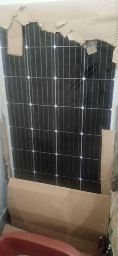 solar plate jasco 180 watt new