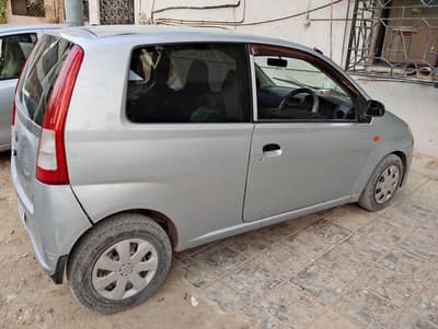 Daihatsu Mira 2007