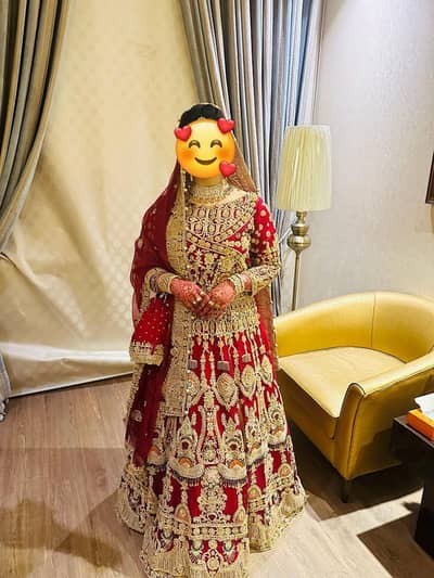 Barat Dress | Wedding Dress | Bridal Dress | lehanga |