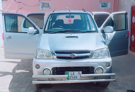 Daihatsu Terios Kid 2007