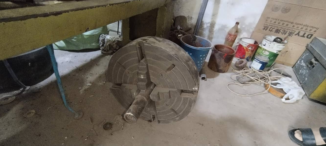lathe machine 0