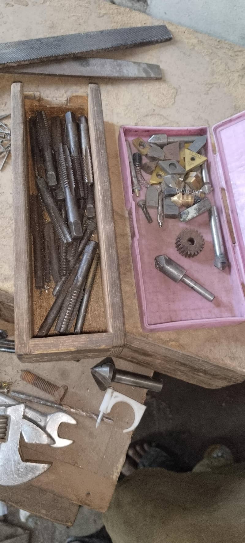lathe machine 13