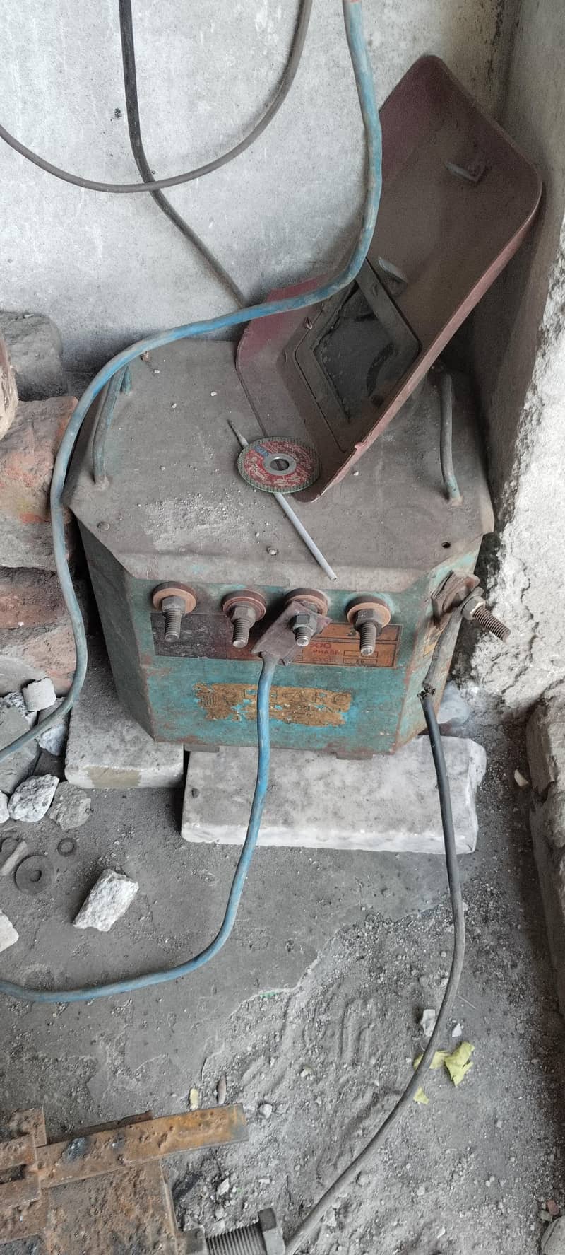 lathe machine 15
