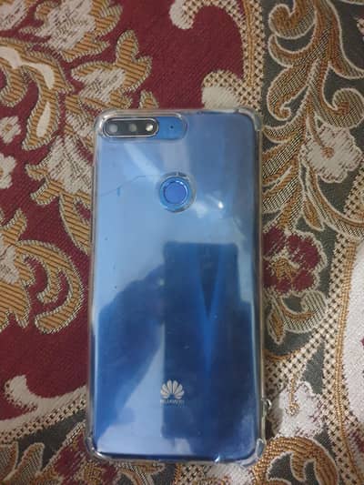Huawei Y7 Prime exchange possible