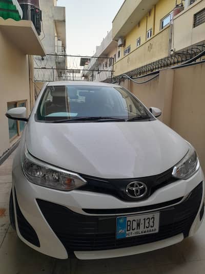 Toyota yaris Gli M/T