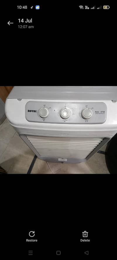 Coller for urgent sale