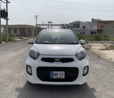 KIA Picanto 2021