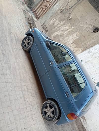 Daihatsu Cuore 2008