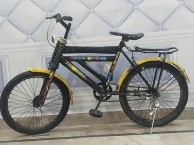 gears bicycle