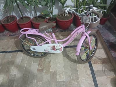 condition 10/10 ok color pink