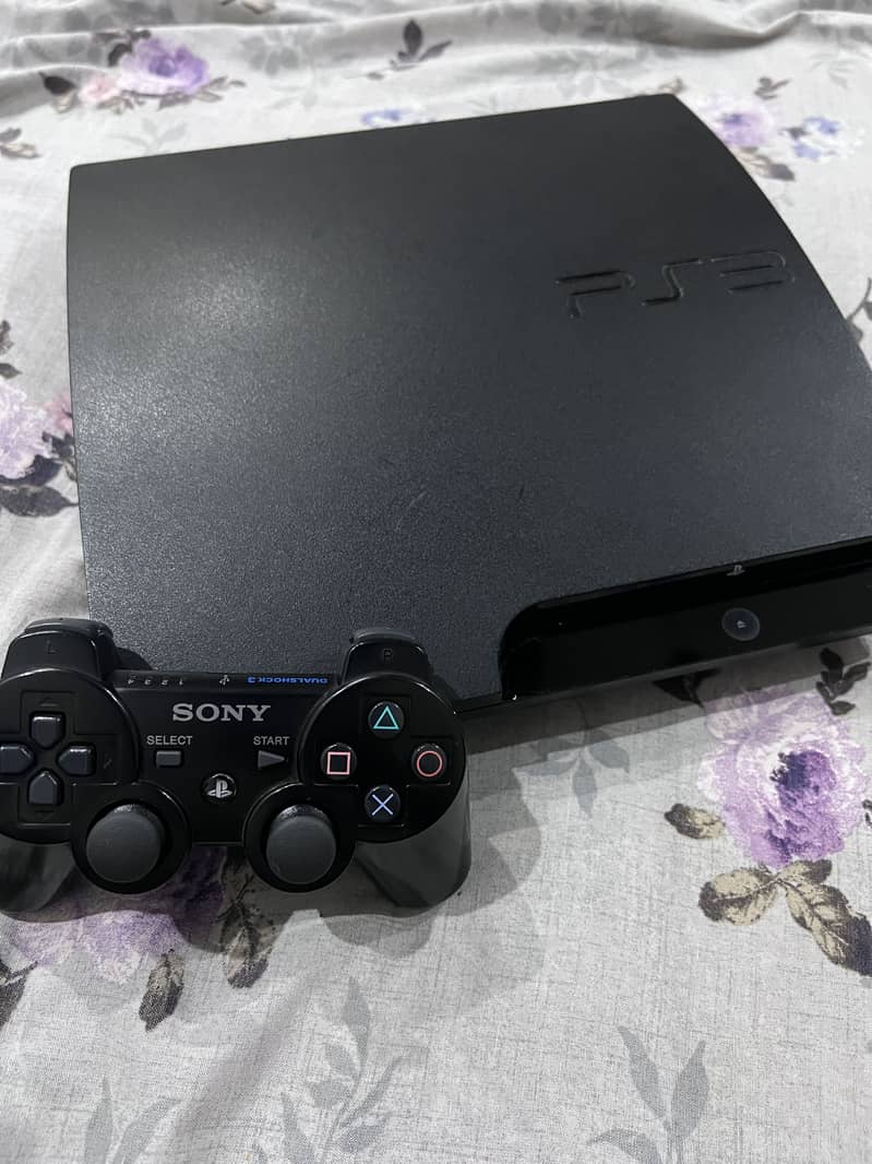 ps3 slim 0