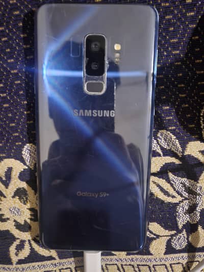 Samsung Mobile S9 Plus