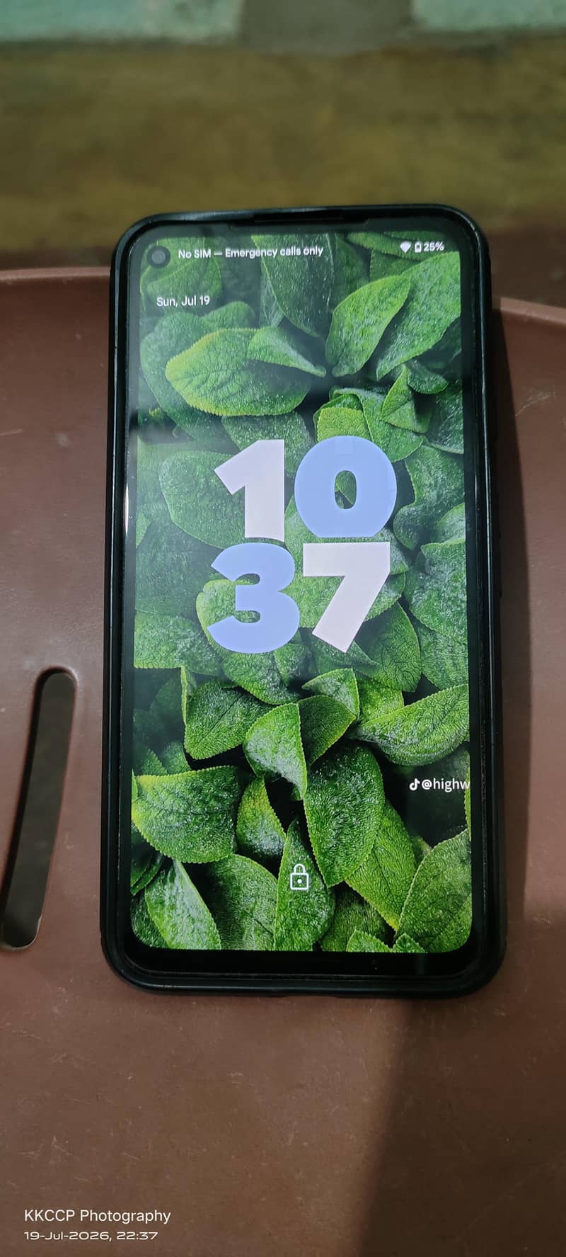 Google Pixel 5 3