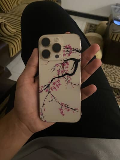 Apple iPhone 16 Pro