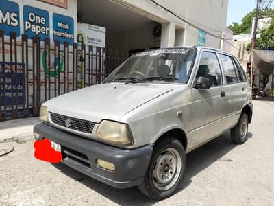 Suzuki Mehran 2008