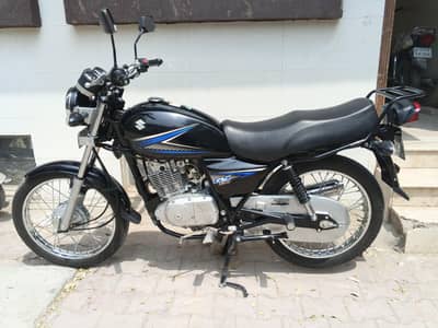 Suzuki gs 150