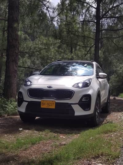 KIA Sportage 2021