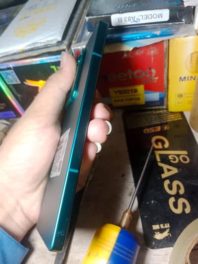 Infinix Note 50