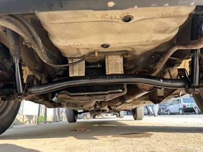 Suzuki Mehran Euro II VX 12/2013 model AC installed