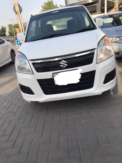 Suzuki Wagon R VXL 2020