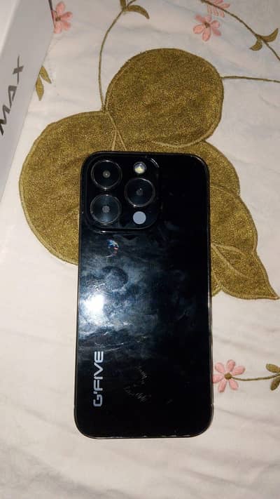 G'Five 4G Pro max