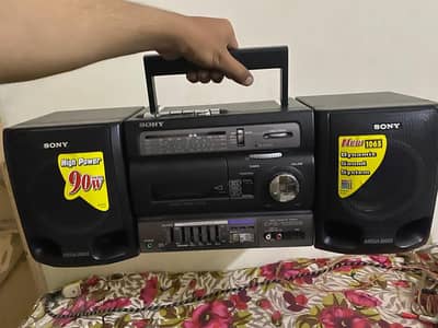 Bast Speaker Sony