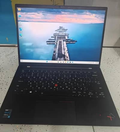 Lenovo ThinkPad X1 Carbon Gen 9 Core i7 11th Gen 16GB RAM 512GB SSD