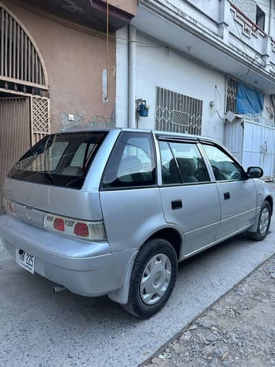 Suzuki Cultus VXR 2006