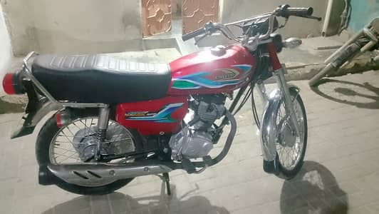 2024-Model United 125