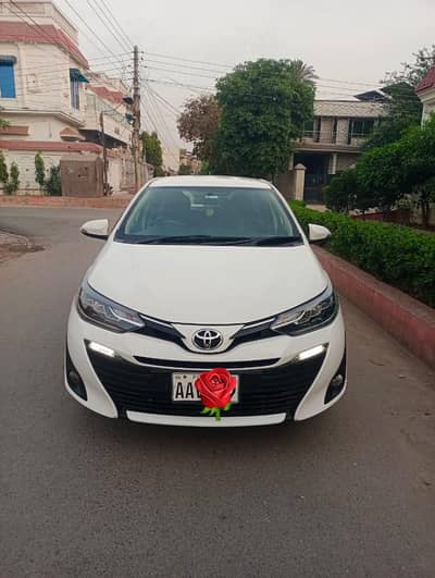 Toyota Yaris 2020 1.5