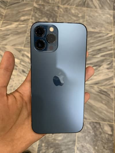 iphone 12 pro max 256 gb non pta