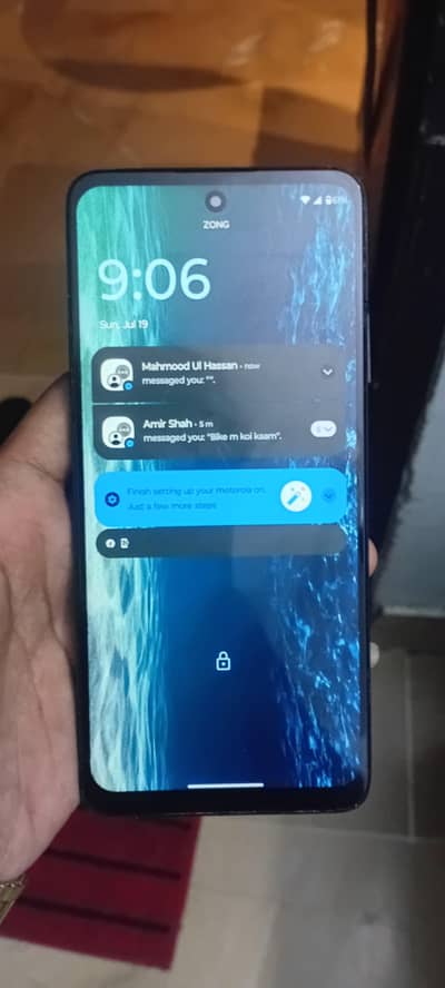 Motorola One 5G Ace PTA approved 4 64gb 03/17/79/77/47/9