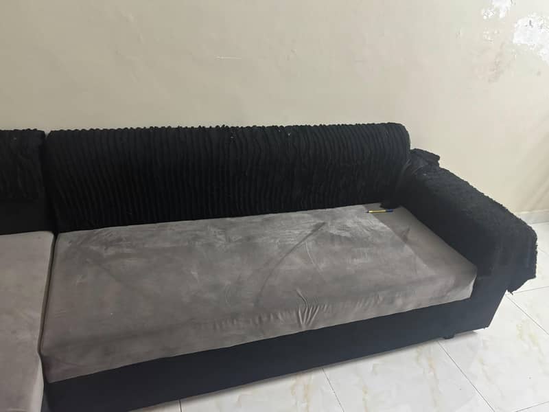 L Shaped Sofa 2