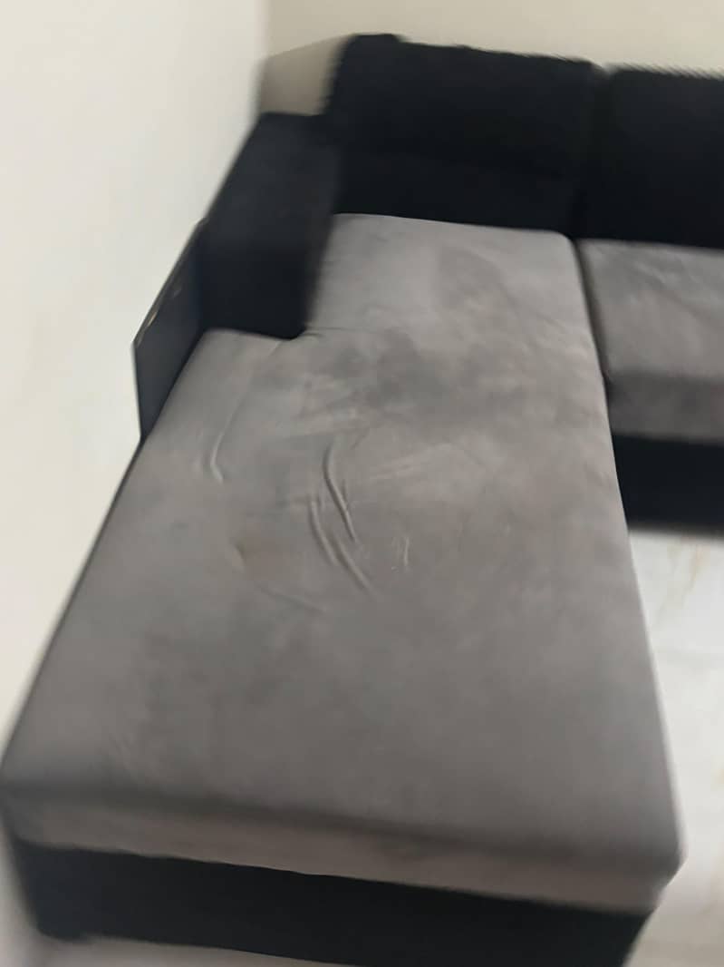 L Shaped Sofa 3