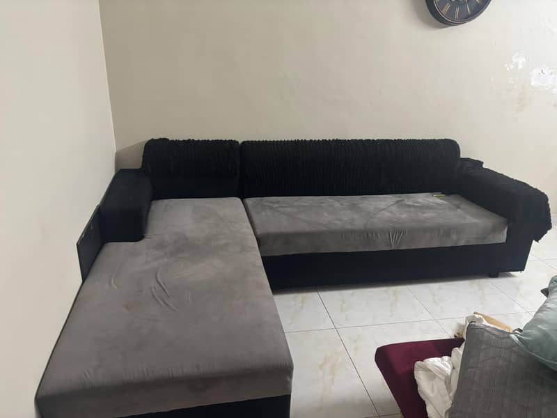 L Shaped Sofa 4