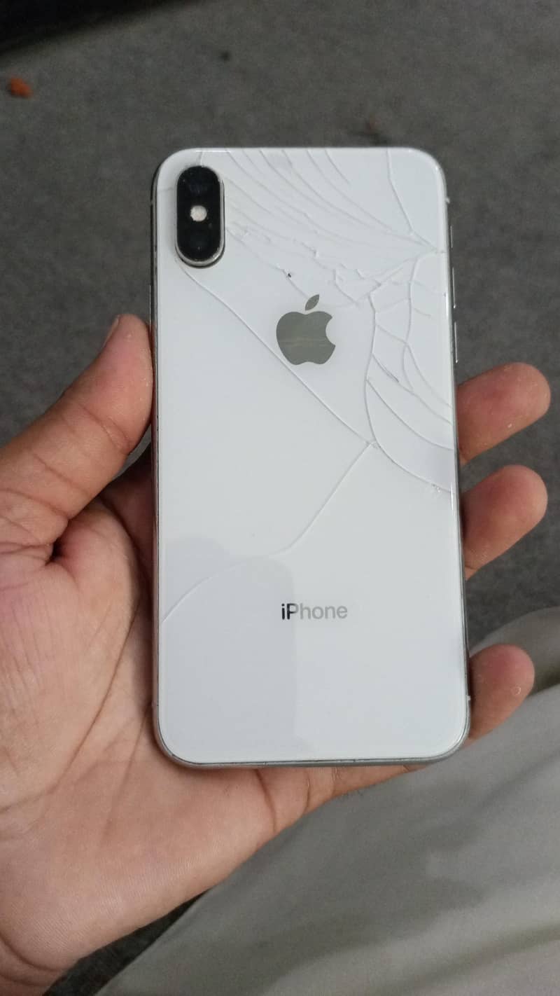 Apple iPhone X 5