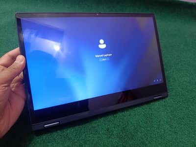 Lenovo 2 in 1 Touch Screen 8th Gen Brand New 7 Hours Battery