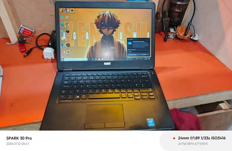 Dell laptop