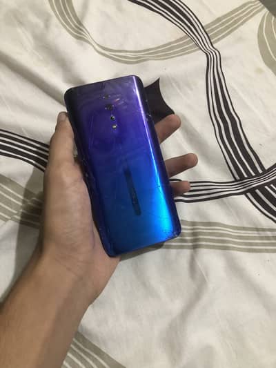 Oppo Reno z 256 gb pta approved exchange possible