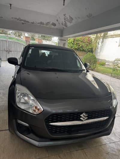 Suzuki Swift 2022