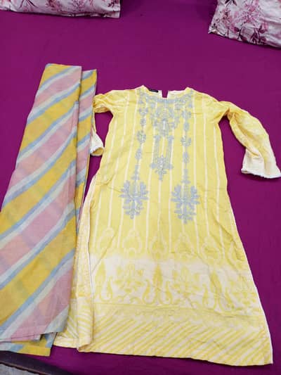 lawn dresses