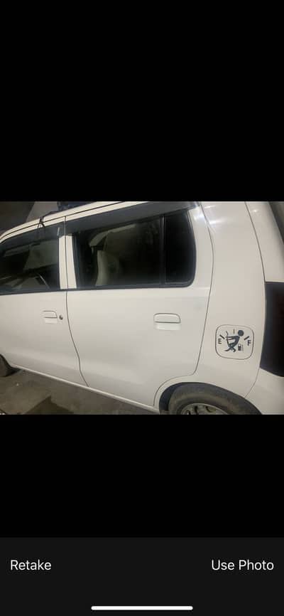 Suzuki Wagon R vxl 2019
