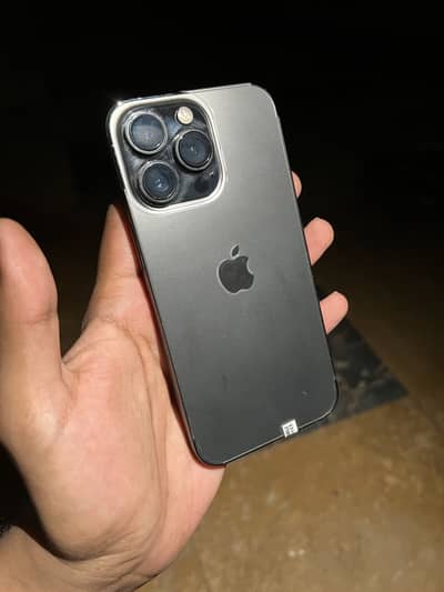 Apple iPhone 13 Pro 128 PTA Approved