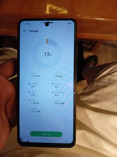 infinix 8 pro4+4/64 GB 10by 10 condition 03287596274