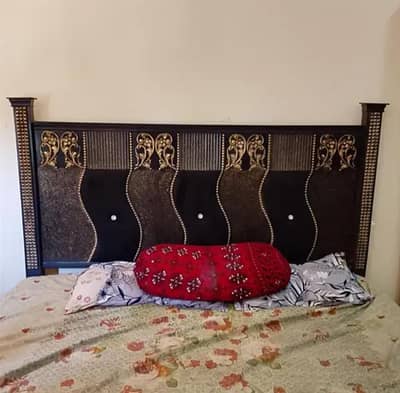 king size bed set for sale urgent