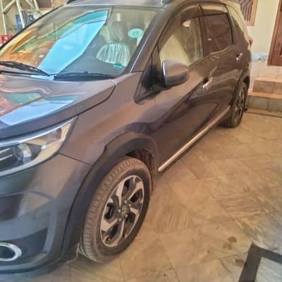 Honda BR-V 2017