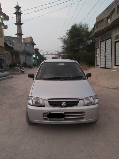 Suzuki Alto 2004